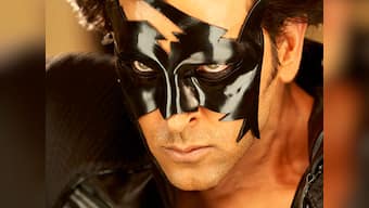 There may be a Krrish 4 in future: Hrithik Roshan