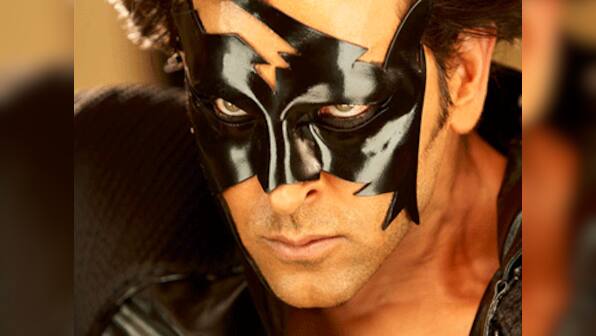 There may be a Krrish 4 in future: Hrithik Roshan