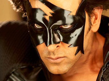 There may be a Krrish 4 in future: Hrithik Roshan There may be a Krrish 4 in future: Hrithik Roshan