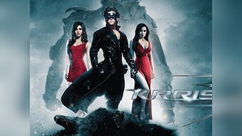 Meet Krrish's predecessors: Nagin, Ajooba and Superman