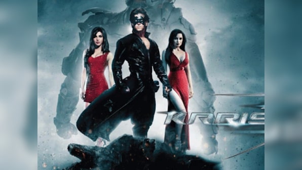 Meet Krrish's predecessors: Nagin, Ajooba and Superman