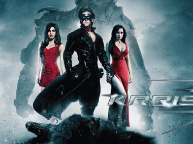 Meet Krrish's predecessors: Nagin, Ajooba and Superman Meet Krrish's predecessors: Nagin, Ajooba and Superman