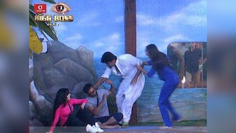 Bigg Boss dismisses Kushal, Gauhar walks out 