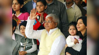Lalu to be sentenced via videoconferencing