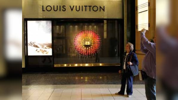 Marc Jacobs steps down as creative director at Louis Vuitton