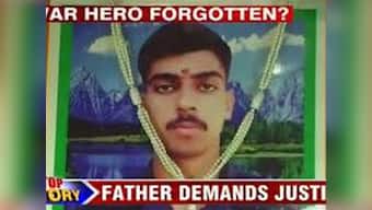 Indian govt not taking up Capt Kalia issue with Pak seriously: BJP