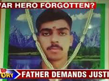 Indian govt not taking up Capt Kalia issue with Pak seriously: BJP Indian govt not taking up Capt Kalia issue with Pak seriously: BJP