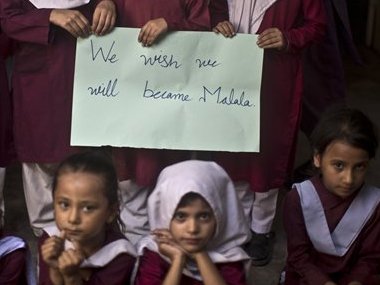 While world cheers, Pakistanis remain ambivalent about Malala While world cheers, Pakistanis remain ambivalent about Malala