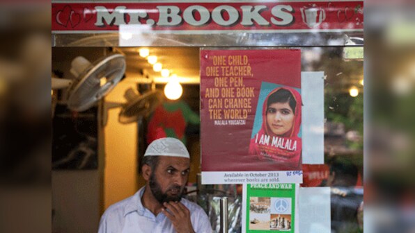 While world cheers for Malala, Pak school kids dwell in fear