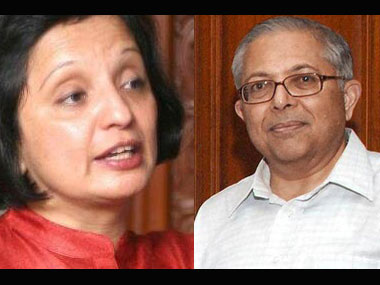 It's official: N Ravi made editor-in-chief, Malini P editor of The Hindu It's official: N Ravi made editor-in-chief, Malini P editor of The Hindu