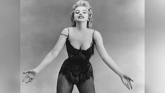 Marilyn Monroe had a chin implant: X-ray records up for auction 