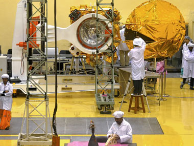 India's Mars Mission: ISRO sets launch date for 5 Nov India's Mars Mission: ISRO sets launch date for 5 Nov