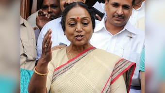 Rape victims should not be called 'bechari', says Meira Kumar