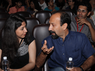 Overheard at Mumbai Film Festival 2013  Overheard at Mumbai Film Festival 2013