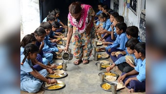 Not posible to provide midday meal on current budget: Bihar minister