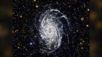 Milky Way a part of newly identified galactic super cluster