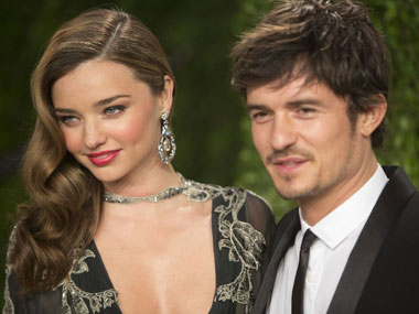 Orlando Bloom, Miranda Kerr end marriage Orlando Bloom, Miranda Kerr end marriage