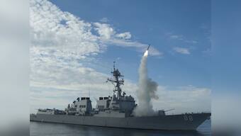 Saudi Arabia claims intercepting another ballistic missile fired from Yemen