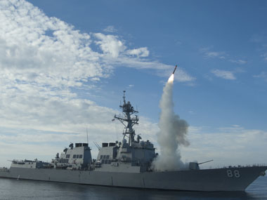 Saudi Arabia claims intercepting another ballistic missile fired from Yemen Saudi Arabia claims intercepting another ballistic missile fired from Yemen