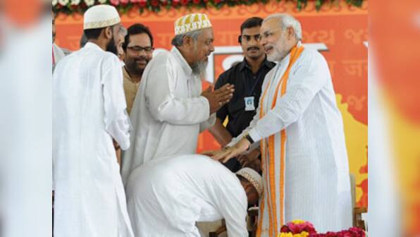 Muslims in Modi's Gujarat shrinking to ghettos