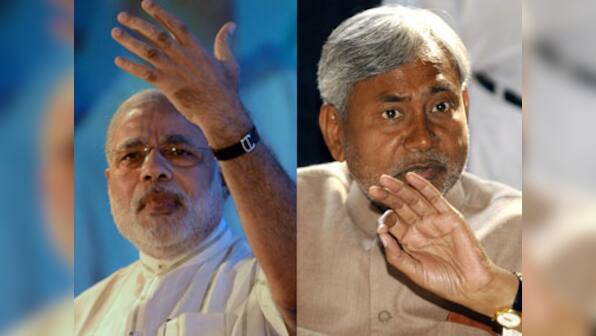 Nitish picks holes in Modi's Bihar package, says PM made it look like state was on auction