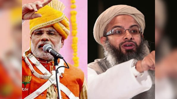Madani's criticism of Congress is not equal to an endorsement of Modi