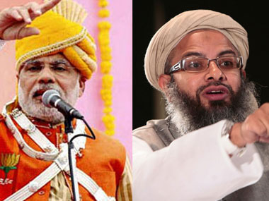 Madani's criticism of Congress is not equal to an endorsement of Modi Madani's criticism of Congress is not equal to an endorsement of Modi