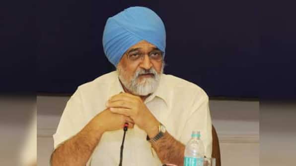 Montek says achieving average 8% annual growth in 12th Plan difficult