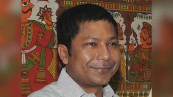 Meghalaya submits documents for disputed areas: Sangma