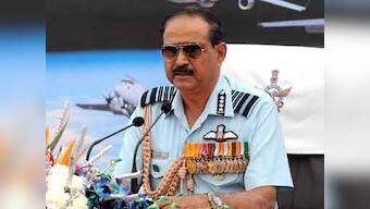  IAF ready to assist army in Keran operations: Browne