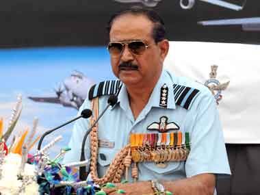  IAF ready to assist army in Keran operations: Browne