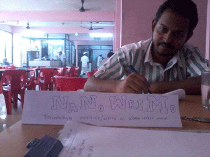 Why over five lakh people will write novels this November