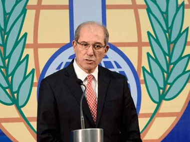 Full text: OPCW awarded Nobel Peace Prize 2013 Full text: OPCW awarded Nobel Peace Prize 2013