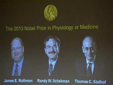 Nobel Prize in Medicine awarded to three doctors: All you need to know Nobel Prize in Medicine awarded to three doctors: All you need to know