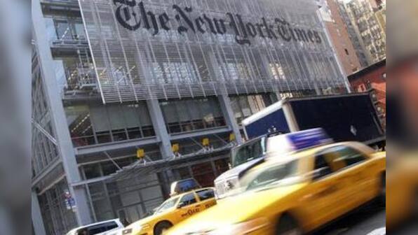 New York Times goes global with International Herald Tribune rebranding