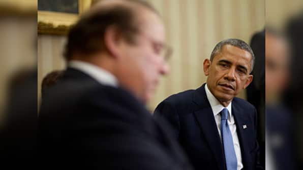 US to continue military, security assistance to Pakistan