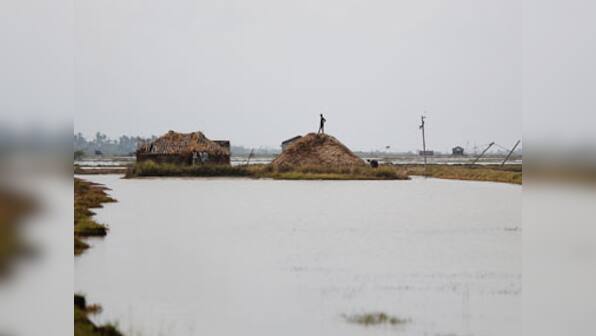 Odisha: 129 villages inundated by flash floods, 50000 people evacuated 