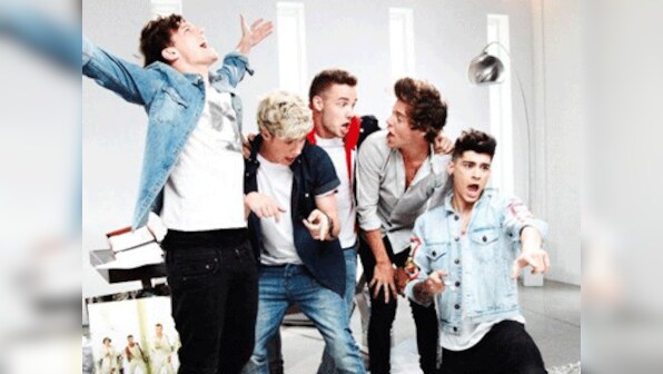 One Direction members make about 19,000 pounds per day