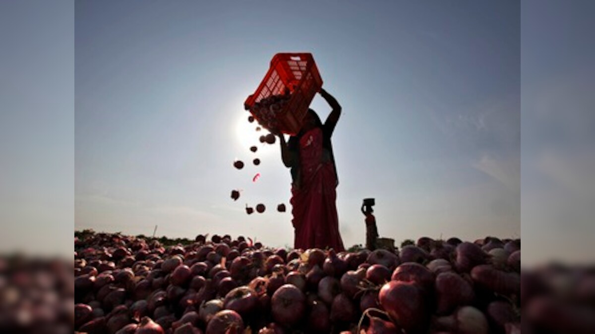 Onion prices shoot up to Rs 80 per kg; govt to facilitate imports of kitchen staple from Iran, Egypt, Turkey