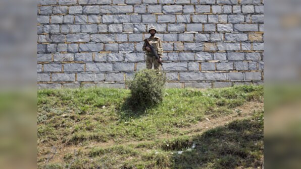 Two civilians killed in firing from Indian posts: Pak