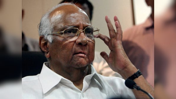 Is the AAP broom staring Sharad Pawar in the face in Maharashtra?