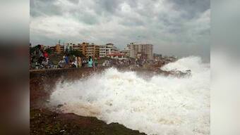 Cyclone Phailin cripples rail traffic in Odisha 