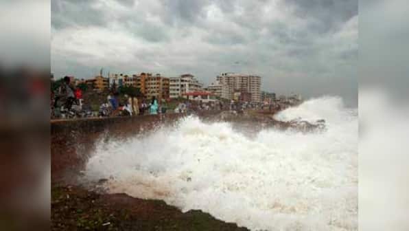 Cyclone Phailin cripples rail traffic in Odisha 