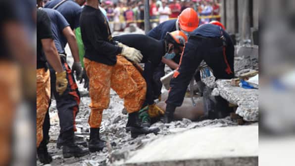 Philippines earthquake: Death toll climbs to 85 