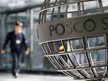 UN panel urges South Korean POSCO to suspend steel plant plans in India UN panel urges South Korean POSCO to suspend steel plant plans in India