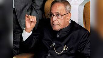 India needs urgent judicial reforms: Pranab Mukherjee