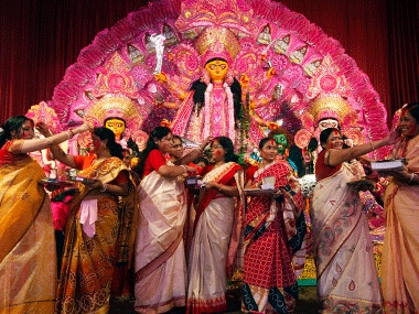 Commercial, crowded, crass? In defence of Durga Puja – Firstpost