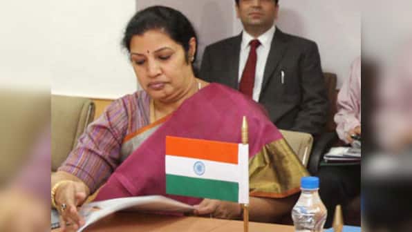 Telangana row: Union Ministers ask PM to accept resignations