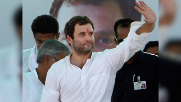 Rahul scared of Modi, trying to gain sympathy: BJP