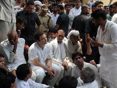 Escape velocity? Rahul Gandhi may also contest Medak in Telangana Escape velocity? Rahul Gandhi may also contest Medak in Telangana